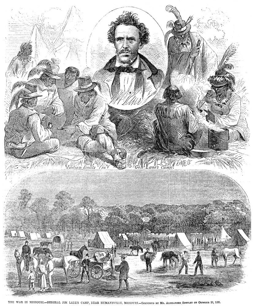 Civil War on the Missouri-Kansas Border by Donald L. Gilmore