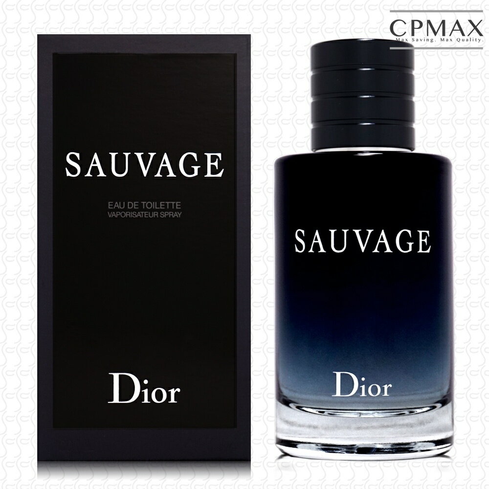Dior 迪奧 Dior Sauvage 曠野之心男性淡香水 60ML 100ML 正品免運 【FU73】