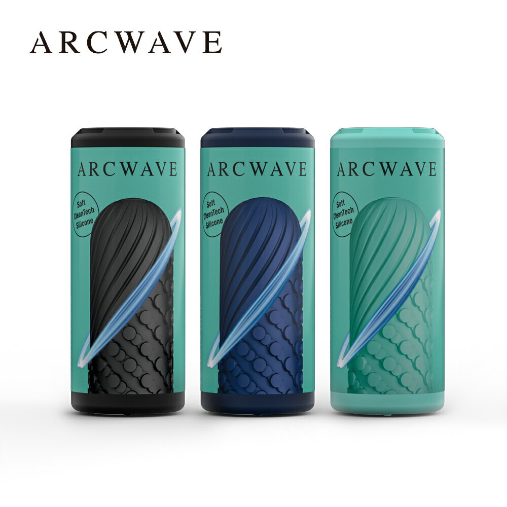 Arcwave。Ghost 雙面翻轉自慰器 情趣用品 【OGC株式會社】【本商品含有兒少不宜內容】