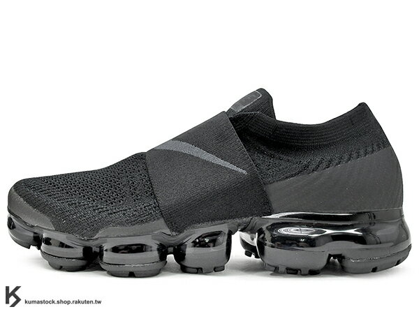 BIG Deal on Womens Nike Air VaporMax Flyknit Moc Black