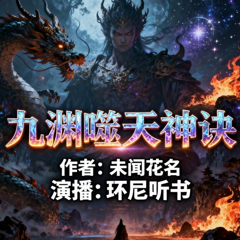 【有聲書】九渊噬天神诀 0