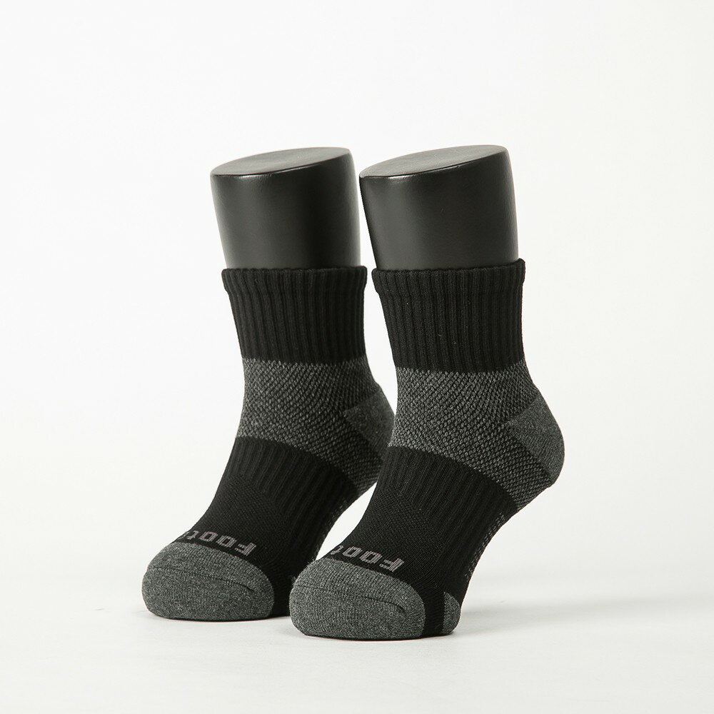 FOOTER 輕壓力網狀運動氣墊襪 兒童襪 童襪 除臭襪 運動襪 襪子 (童-ZH87)