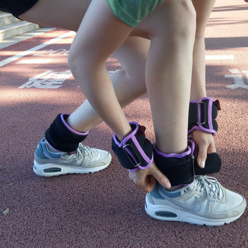 負重沙袋綁腿綁腳綁手男女兒童學生跑步舞蹈訓練康復鍛煉運動沙包