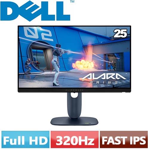 DELL 25型 Alienware AW2525HM 遊戲專用顯示器送原廠16吋包包