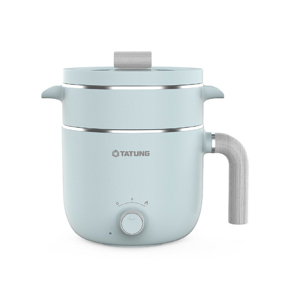 TATUNG大同 1.2公升 輕食料理美食鍋 /台 TSB-H2512B【領券滿額再折千12/31止】