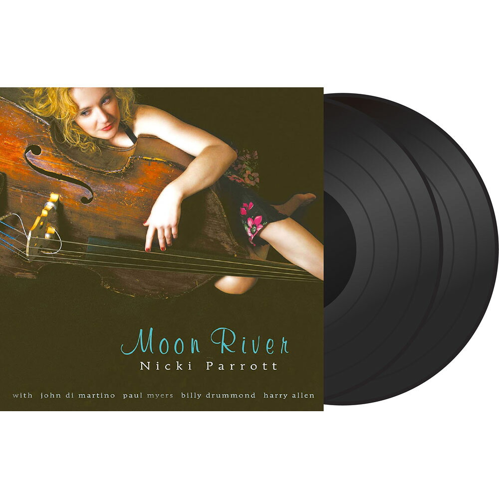 Nicki Parrott – Moon River | Releases | Discogs