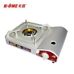 K-ONE卡旺 Greenwood GCA-2攜帶式卡式爐(膠箱) / 城市綠洲 (日本設計、爐具、火鍋、烹煮)