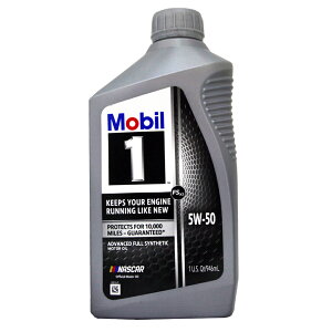 Mobil 1 5W50 FSx2 全合成機油【樂天APP下單最高20%點數回饋】