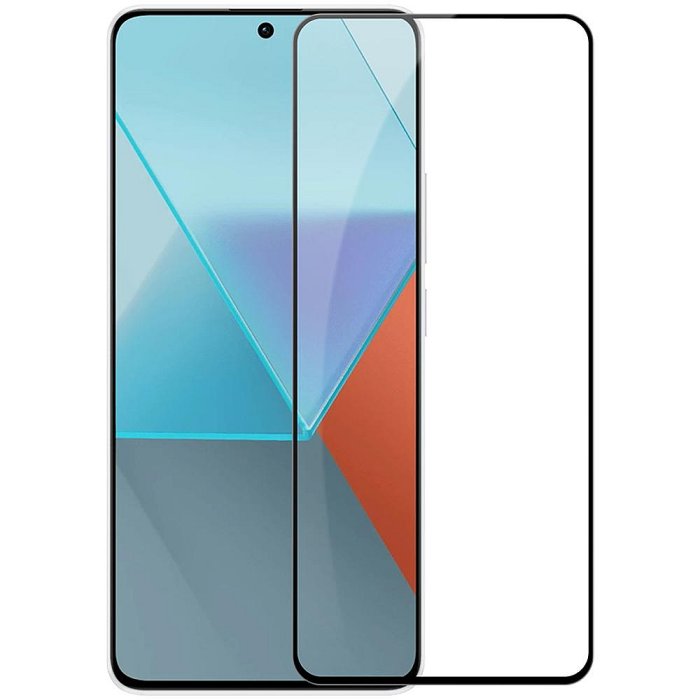 【APP4%點數】NILLKIN Redmi 紅米 Note 13 Pro 5G/POCO X6 5G 防爆鋼化玻璃貼 9H 滿版 玻璃膜 鋼化膜 螢幕貼 保護貼