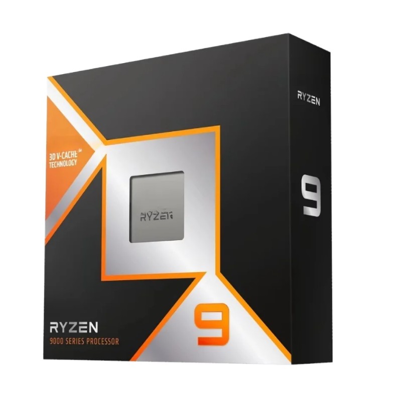 AMD Ryzen 9 9950X3D 16核32緒 AM5 無風扇 有內顯 中央處理器 CPU處理器