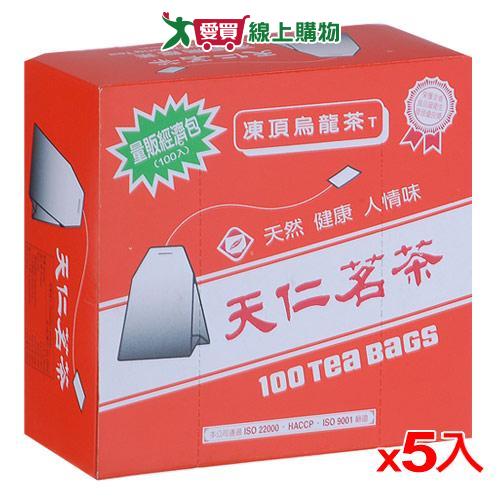 天仁凍頂烏龍茶經濟包2g*500入【愛買】 | 愛買線上購物直營店