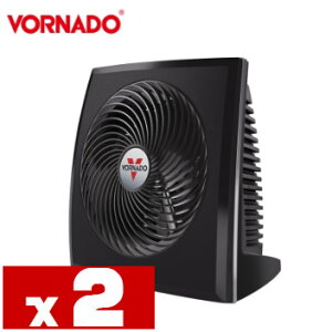 兩台團購價【VORNADO 沃拿多】空氣循環電暖器PVH-TW(開機即熱 運轉安靜 快速送達)
