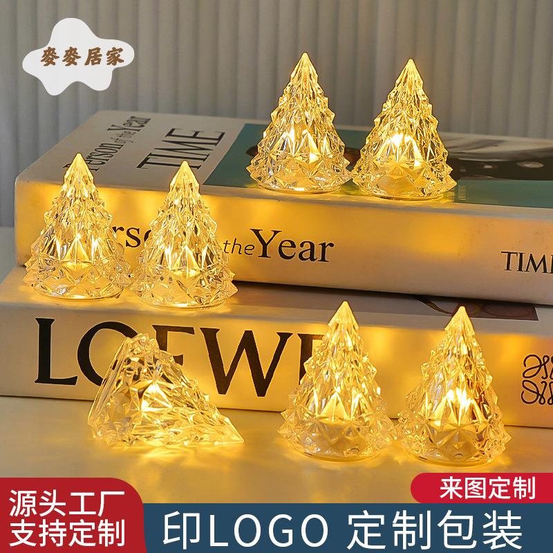 定製加工冰山小夜燈 ins風 裝飾氛圍燈 床頭燈 送閨蜜生日禮物小擺件[PP0505062]