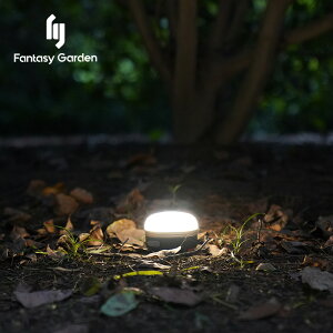 Fantasy Garden夢花園多功能戶外露營LED燈磁吸式超亮營地USB掛燈