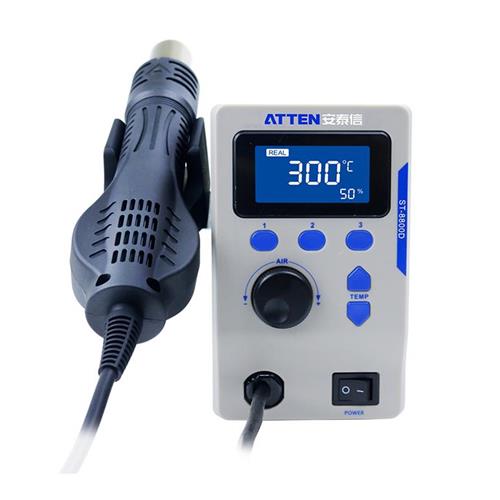 ATTEN ST-8800D 熱風返修台(220V)