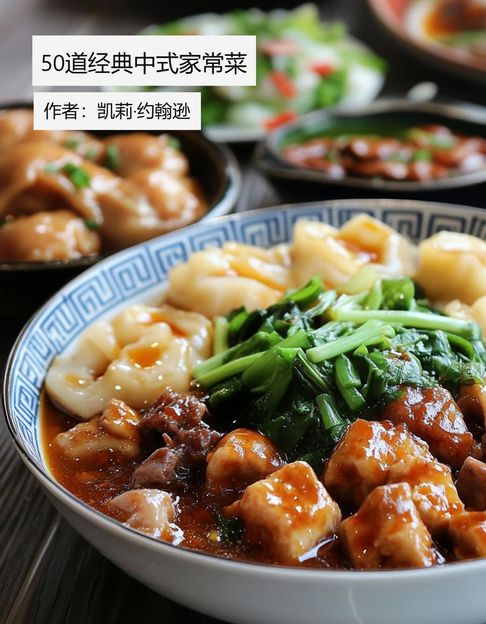 【電子書】50道经典中式家常菜 0