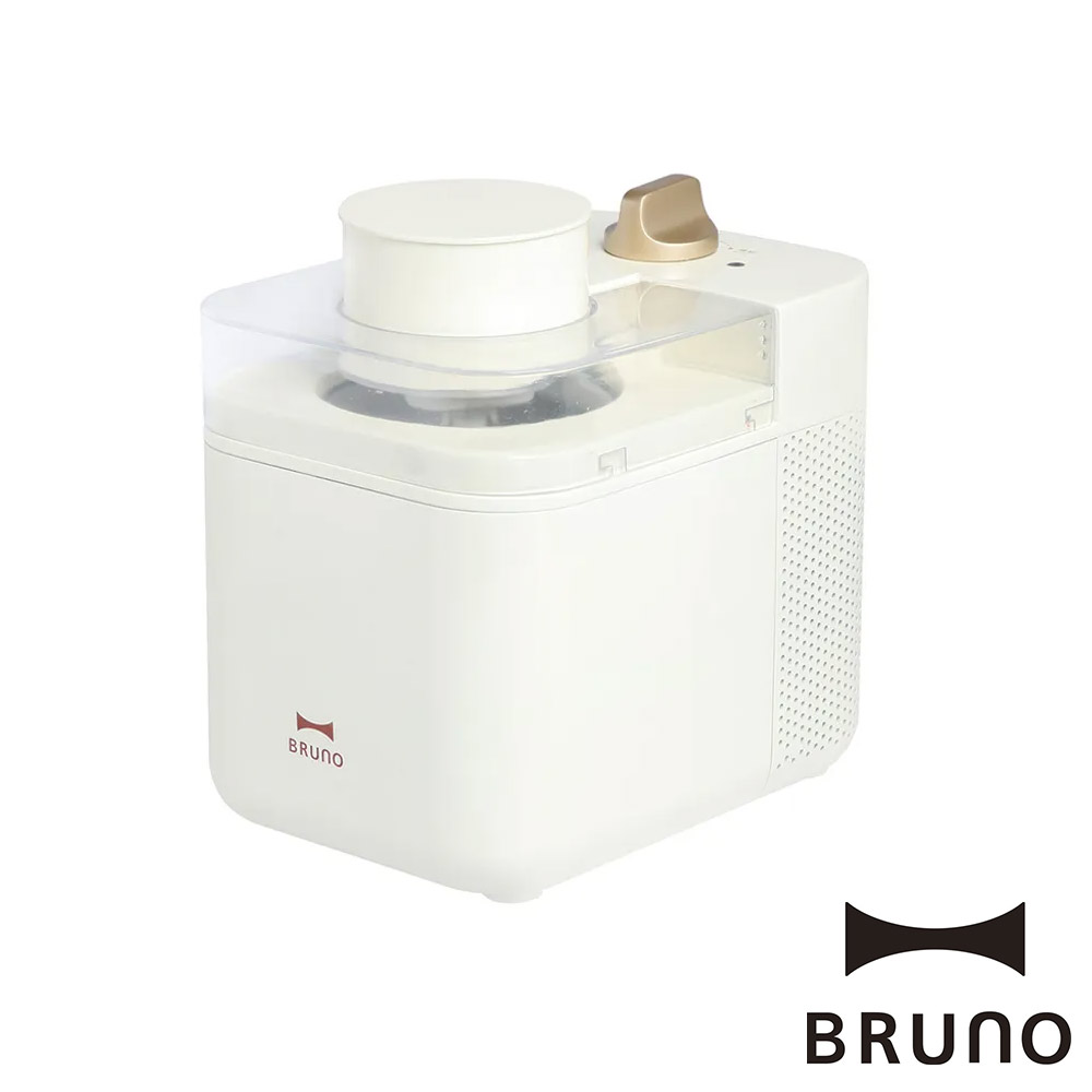 限時★【日本 BRUNO】BZK-B01 冰淇淋機 公司貨【夏日限時 全館點數5倍送】