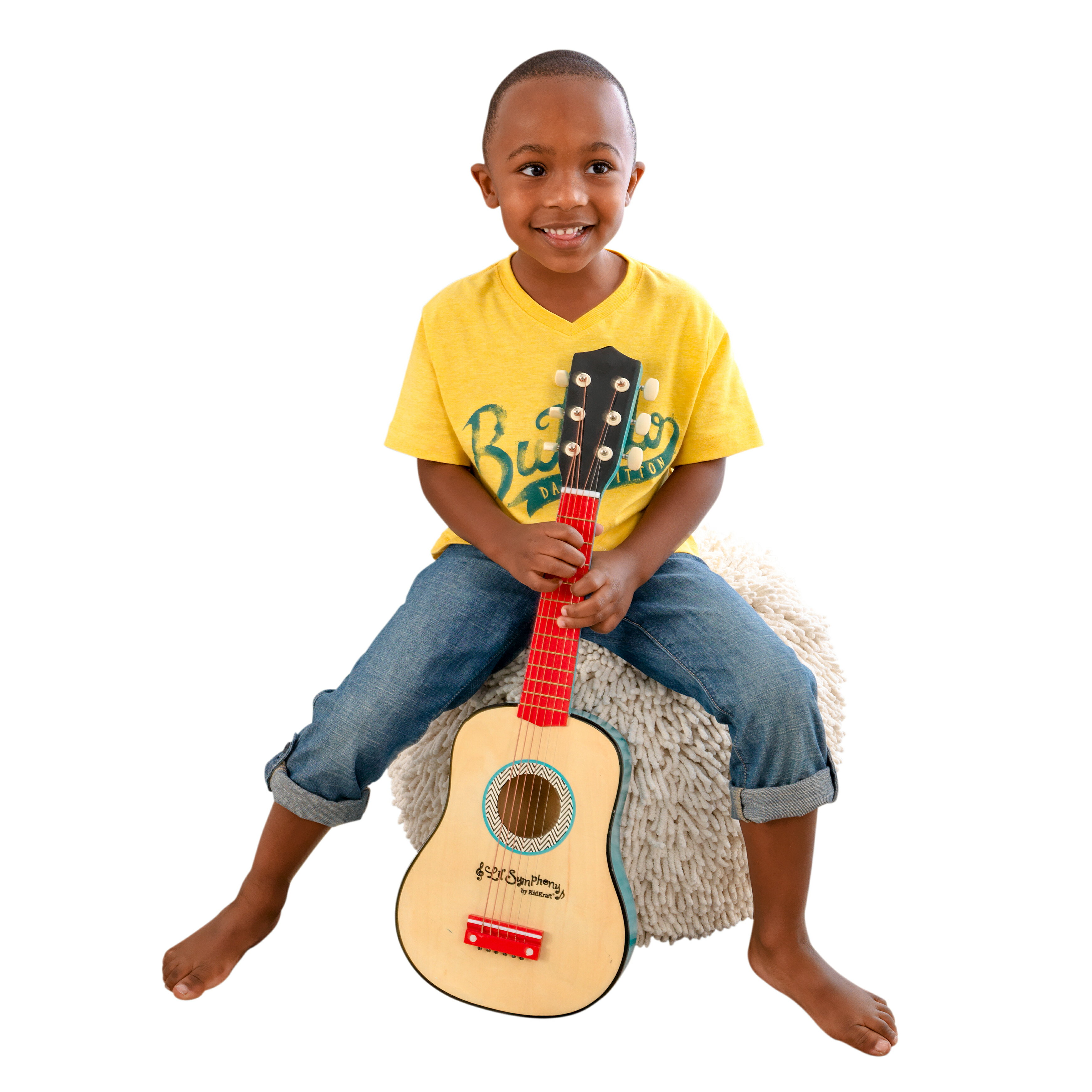 kidkraft lil symphony electric guitar