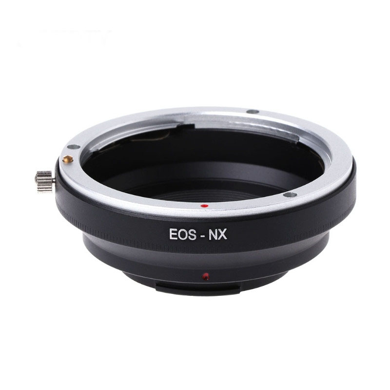 高精度 EOS-NX 轉接環適用于佳能EF鏡頭轉三星NX nx10 nx200