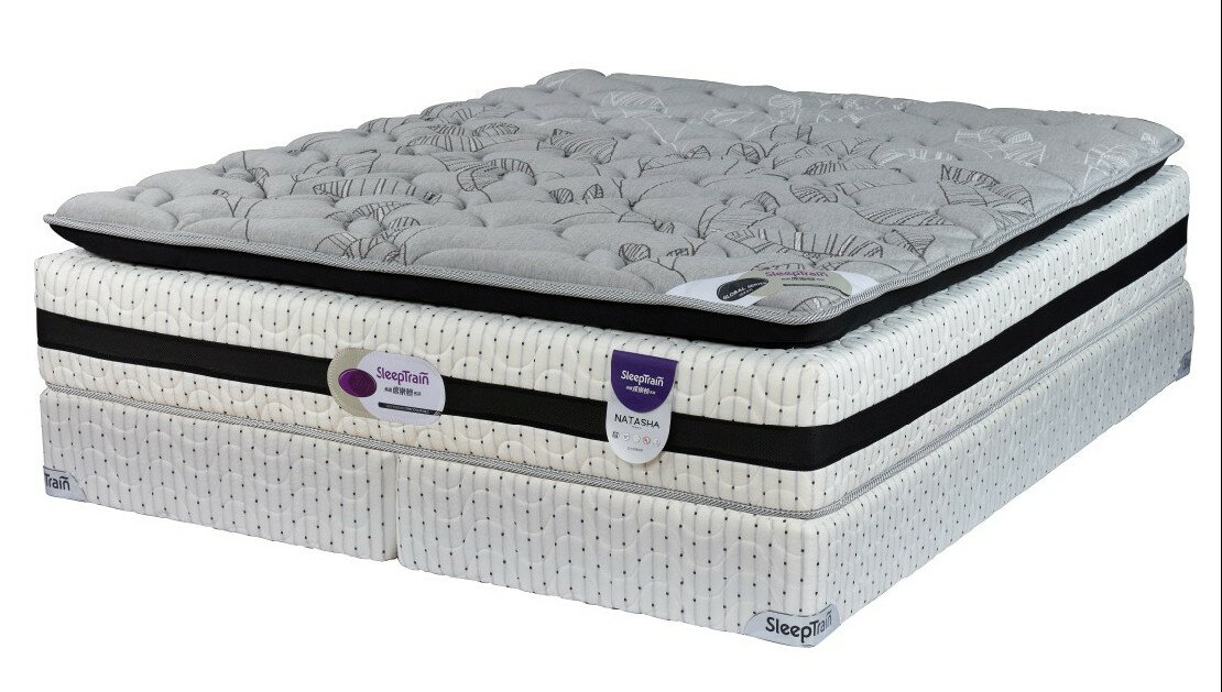 娜塔紗雙人床墊5*6.2 (桃竹苗區免費運送)