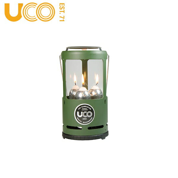 UCO CANDLE LANTERN 油漆款蠟燭營燈【野外營】氛圍營燈 露營營燈 戶外營燈