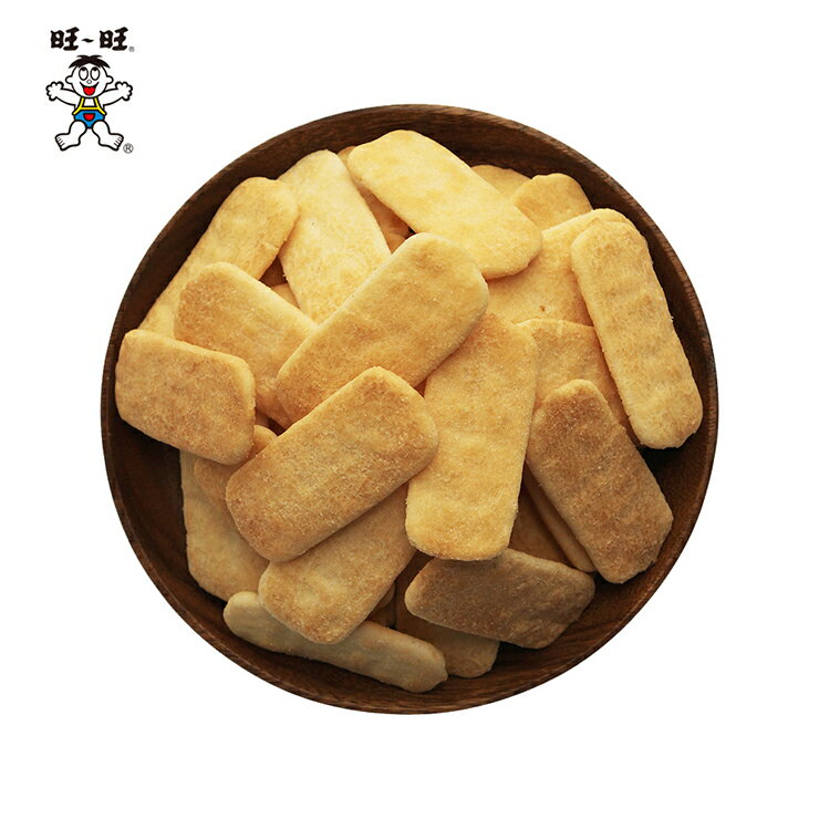 旺旺 仙貝經濟包 350g 米果米餅米菓 100%台灣在地米 非油炸輕鬆無負擔 ★米果★獨立包裝★零食★零嘴★餅乾★下午茶★聚餐 1