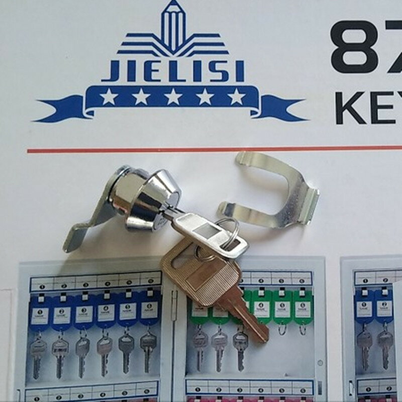 杰麗斯鑰匙箱鎖頭 87系列鑰匙箱鎖頭配件 整套鑰匙箱鎖 包郵
