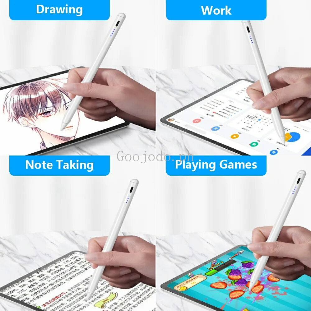SAMSUNG Goojodo 觸控筆適用於三星 Galaxy Tab A9 Plus A9 平板筆可充電適用於 Ta｜店長精選 7