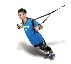 CONTI 懸吊式核心肌群訓練組 訓練拉帶 台灣技術製造