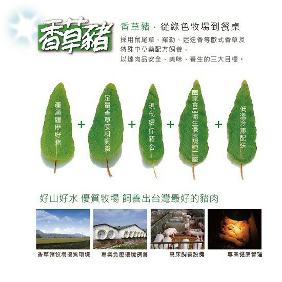 【香草豬】豬心 1個 (限量) 2