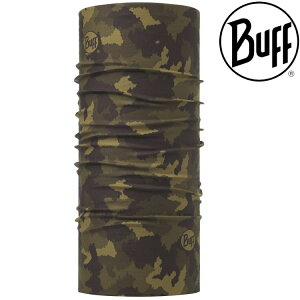 Buff 經典頭巾 Plus 117962-846 獵人迷彩