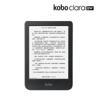 6/15-6/24限定 Kobo Clara BW 6吋電子書閱讀器 | 黑。16GB 買就送$800購書金,購書金登錄網址:https://reurl.cc/Ga399v 6/15-6/24限定 Kobo Clara BW 6吋電子書閱讀器 | 黑。16GB 買就送$800購書金,購書金登錄網址:https://reurl.cc/Ga399v