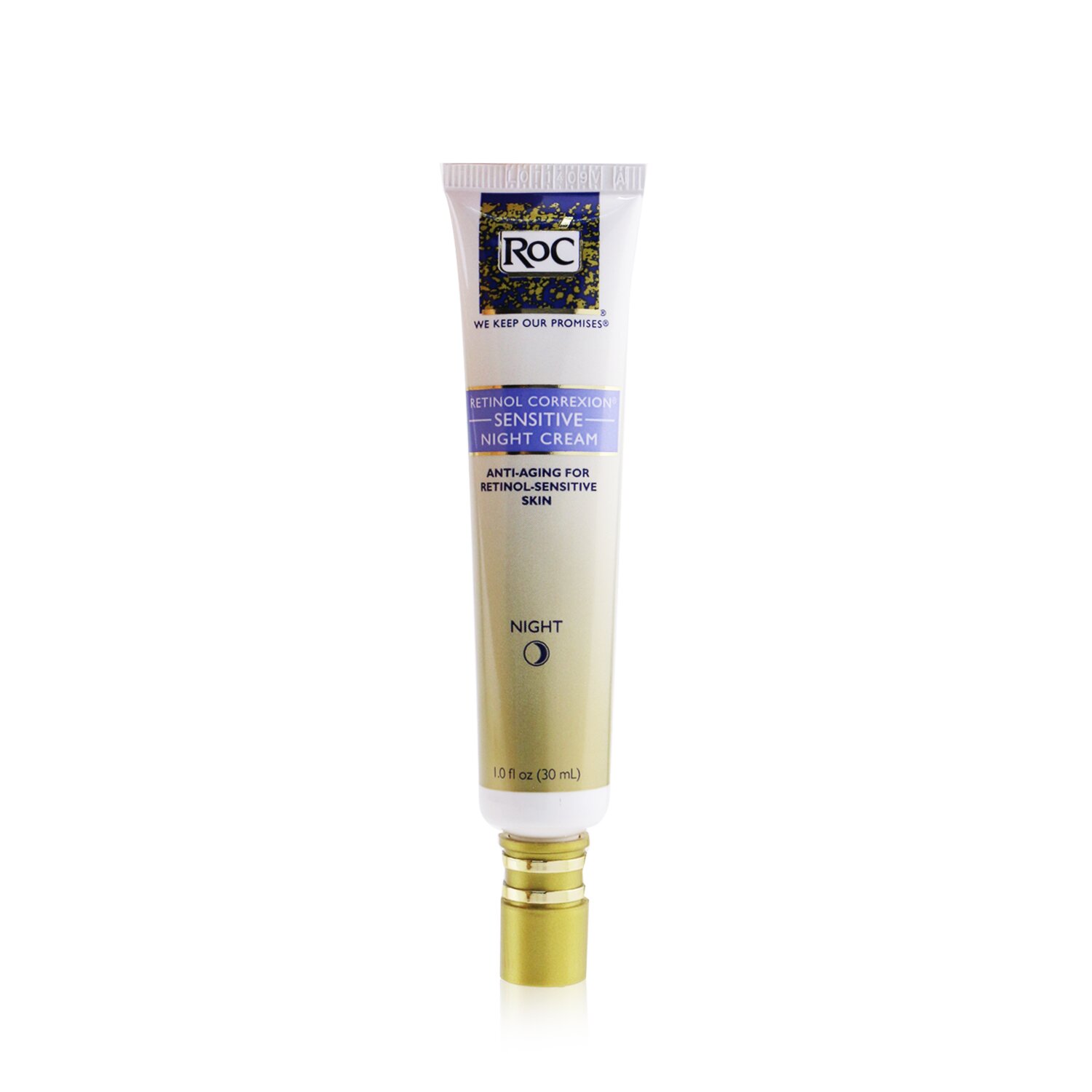 ROC - 視黃酮修復敏感晚霜Retinol Correxion Sensitive Night Cream (敏感肌膚)