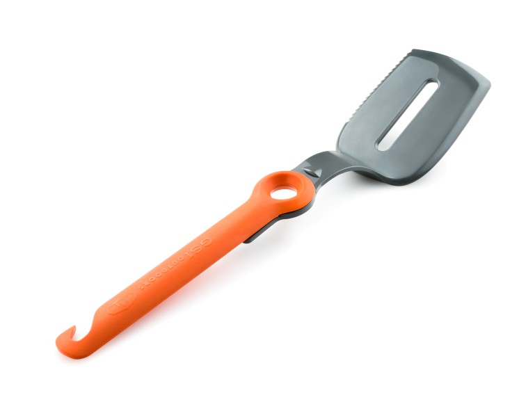 ├登山樂┤美國 GSI Pivot Spatula 可收折煎鏟 # GSI-74320