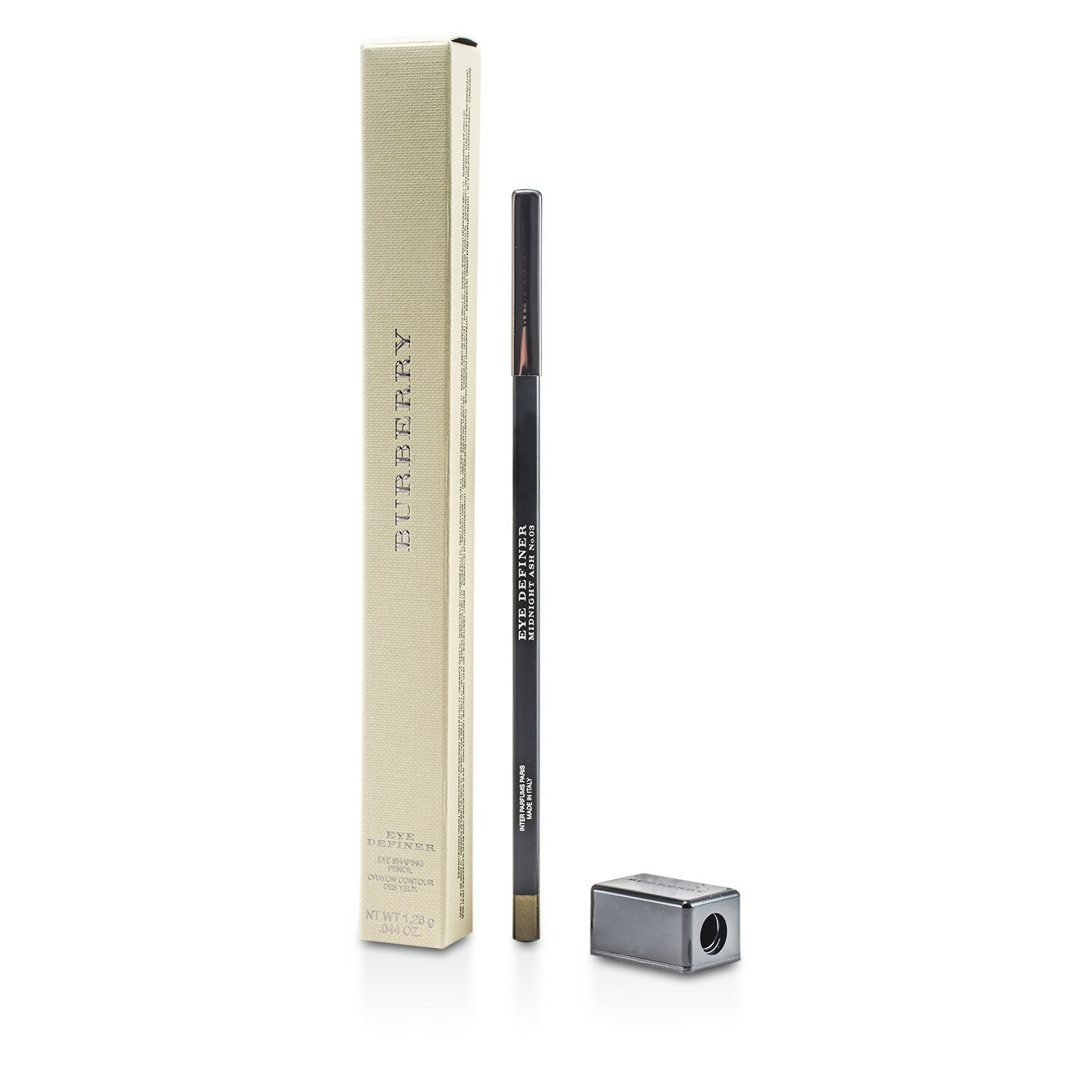 巴寶莉 Burberry - 絲柔深邃眼線筆Eye Definer Eye Shaping Pencil