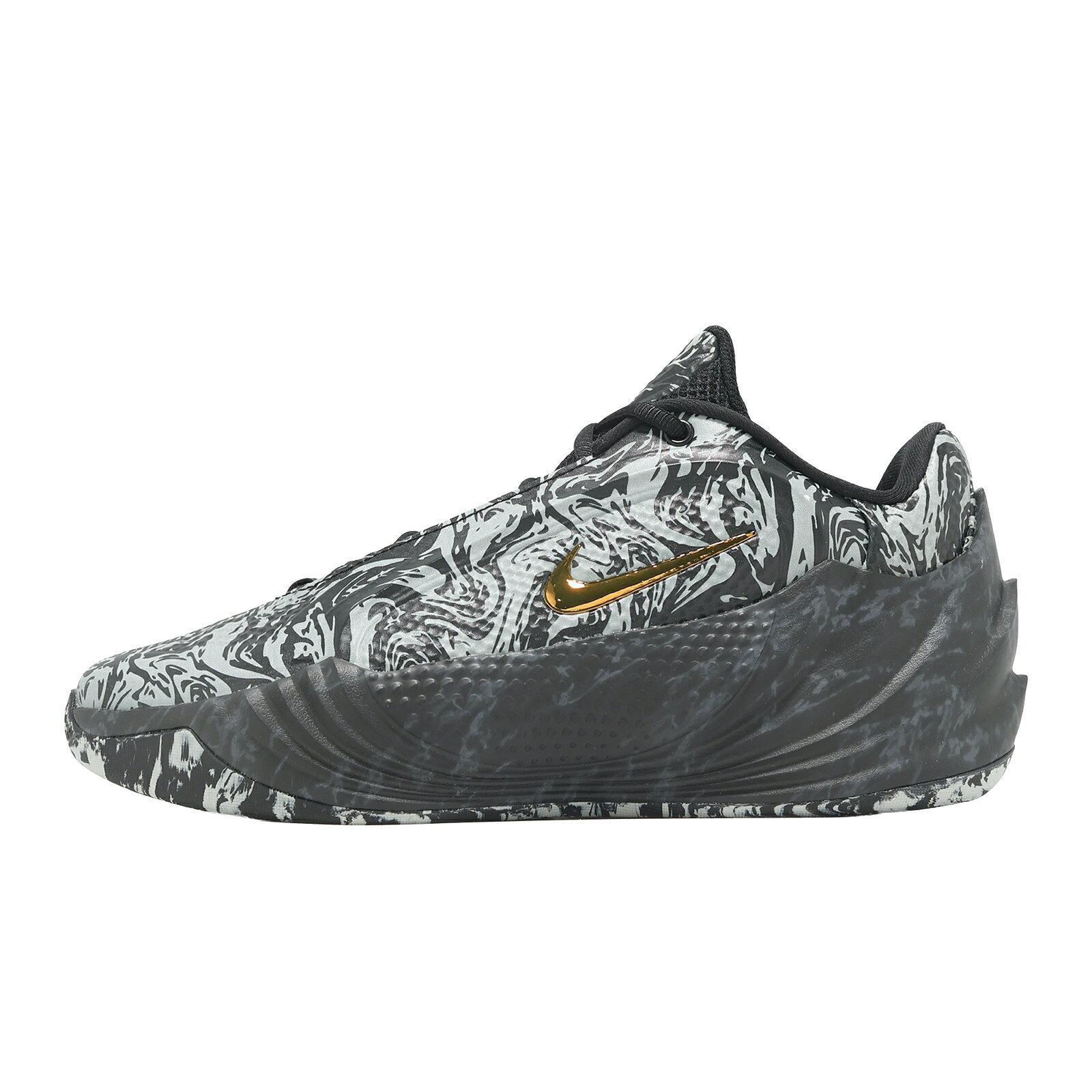 Nike 籃球鞋 Giannis Freak 8 LX EP 男鞋 黑 字母哥 緩震 IR0237-002