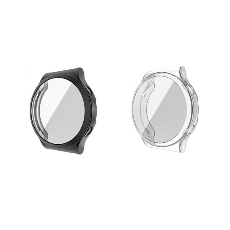 【全包電鍍殼】適用 華為 Huawei Watch GT2 Pro 通用 手錶保護殼 TPU 軟殼 防刮防撞