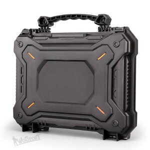 戰術攝影設備安全箱32cm(12.6英寸)防塵防水耐衝擊工具箱