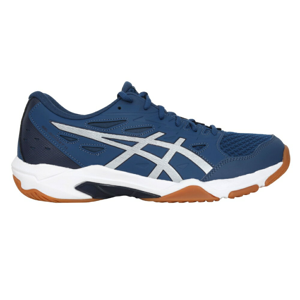 ASICS GEL-ROCKET 11 男排羽球鞋(免運 羽毛球 訓練 亞瑟士「1071A091-400」≡排汗專家≡