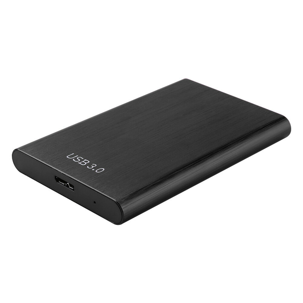 2.5寸USB3.0移動硬碟 160G/250G/320G/500G/750G/1TB【北歐家居生活】