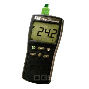 《TES》熱電耦溫度計 單通道 記憶型 Digital Temperature