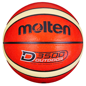 Molten B7D3500 室內外合成皮籃球