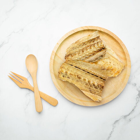 【CRIUS 克瑞斯】狗點心 天然紐西蘭 寵物點心 單一純肉 低溫乾燥 鱈魚酥 50G 1