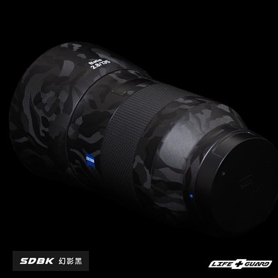 LIFE+GUARD 相機 鏡頭 包膜ZEISS Batis 135mm F2.8 (Sony E-mount) (獨家款式)