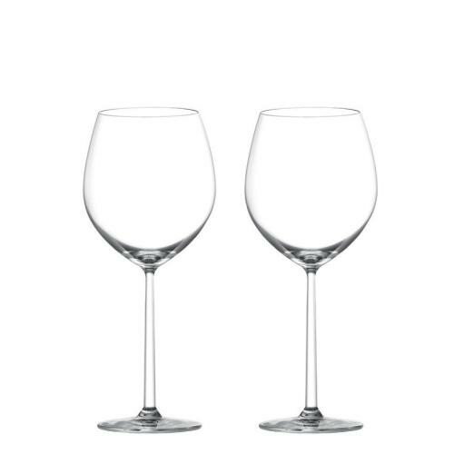 Lucaris 水晶玻璃杯 2入禮盒組 上海系列勃根地 紅酒杯 665cc /1組Drink eat 器皿工坊