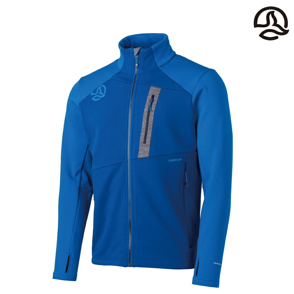 TERNUA 男 Warmshell Pro 立領保暖外套 PUNJAK JKT 1644181