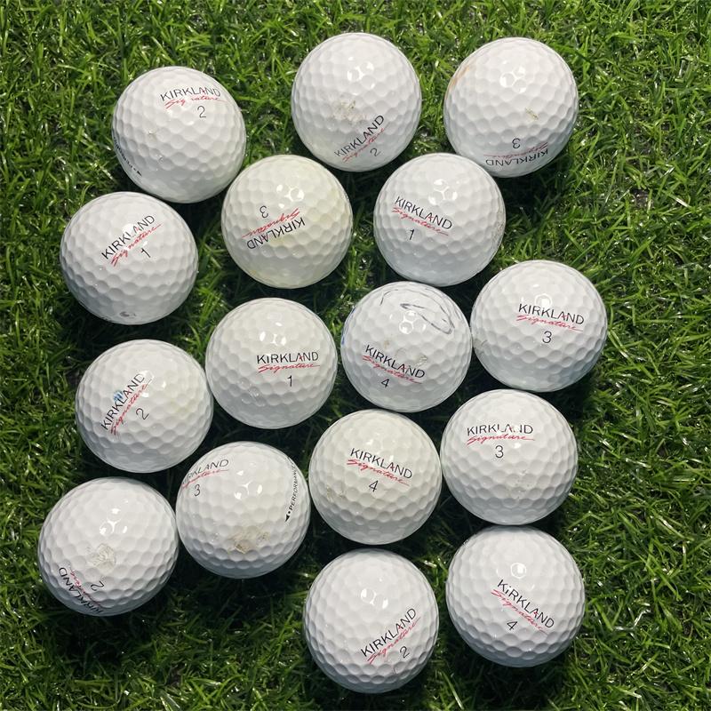 {保固一年 可打統編}高爾夫球Titleist兩層球下場比賽練習球正品特惠清倉 3