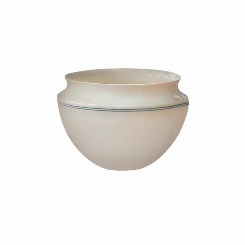 最新作 仿宋建水茶洗原土色小號水盂杯洗陶瓷小水缸復古杯洗茶渣缸茶渣桶 コーヒー・ティー用品