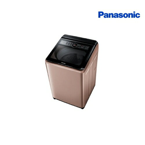 NA-V150MT-PN 15公斤 強效抑菌變頻系列 變頻直立式洗衣機(含基本安裝)