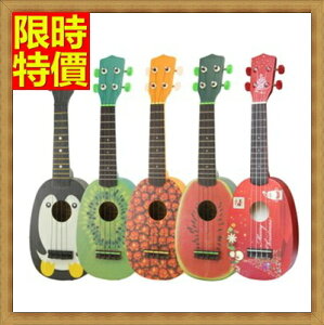 烏克麗麗ukulele-21吋椴木合板可愛夏威夷吉他四弦琴弦樂器5色69x36【獨家進口】【米蘭精品】
